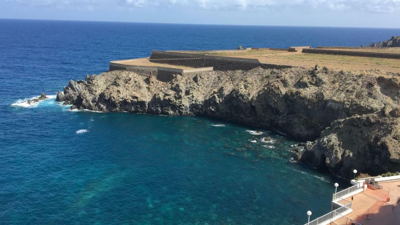 Appartamento Mirador Playa San Marcos Icod De Los Vinos Esterno foto